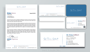 Stationery Design by DesignerShahadat for this project | Design: #37231776