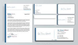 Stationery Design by DesignerShahadat for this project | Design: #37231807