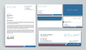 Stationery Design by DesignerShahadat for this project | Design: #37233015
