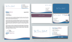 Stationery Design by DesignerShahadat for this project | Design: #37233064