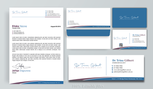 Stationery Design by DesignerShahadat for this project | Design: #37234829