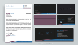 Stationery Design by DesignerShahadat for this project | Design: #37234841