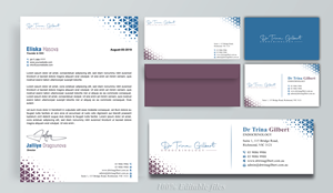 Stationery Design by DesignerShahadat for this project | Design: #37234870