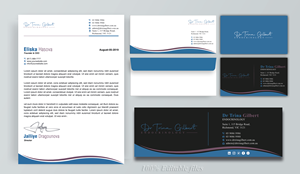 Stationery Design by DesignerShahadat for this project | Design: #37236915