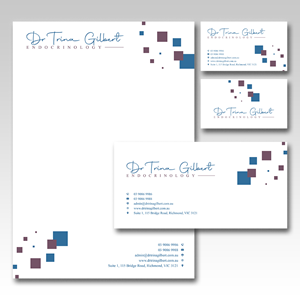 Stationery Design by YourLogoMaster for this project | Design: #37238168