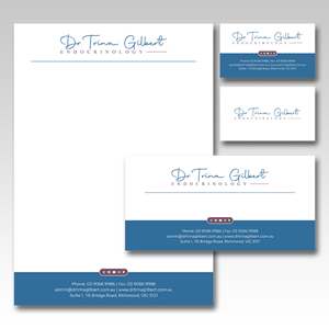 Stationery Design by YourLogoMaster for this project | Design: #37238169