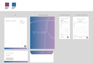Stationery Design by MDesigns ™ for this project | Design: #37265419