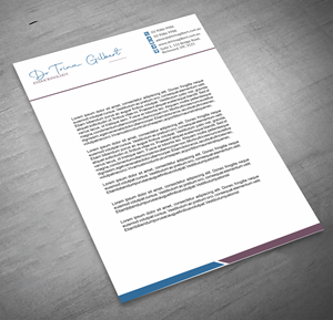 Stationery Design by JS Desiger for this project | Design: #37249644
