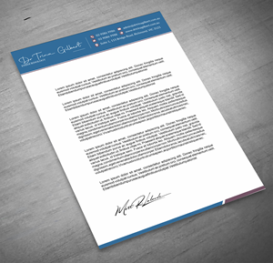 Stationery Design by JS Desiger for this project | Design: #37249696