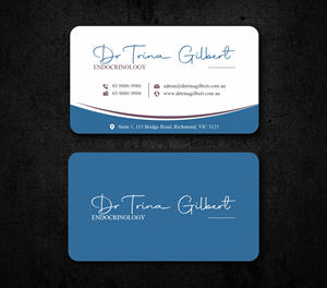 Stationery Design by JS Desiger for this project | Design: #37249923