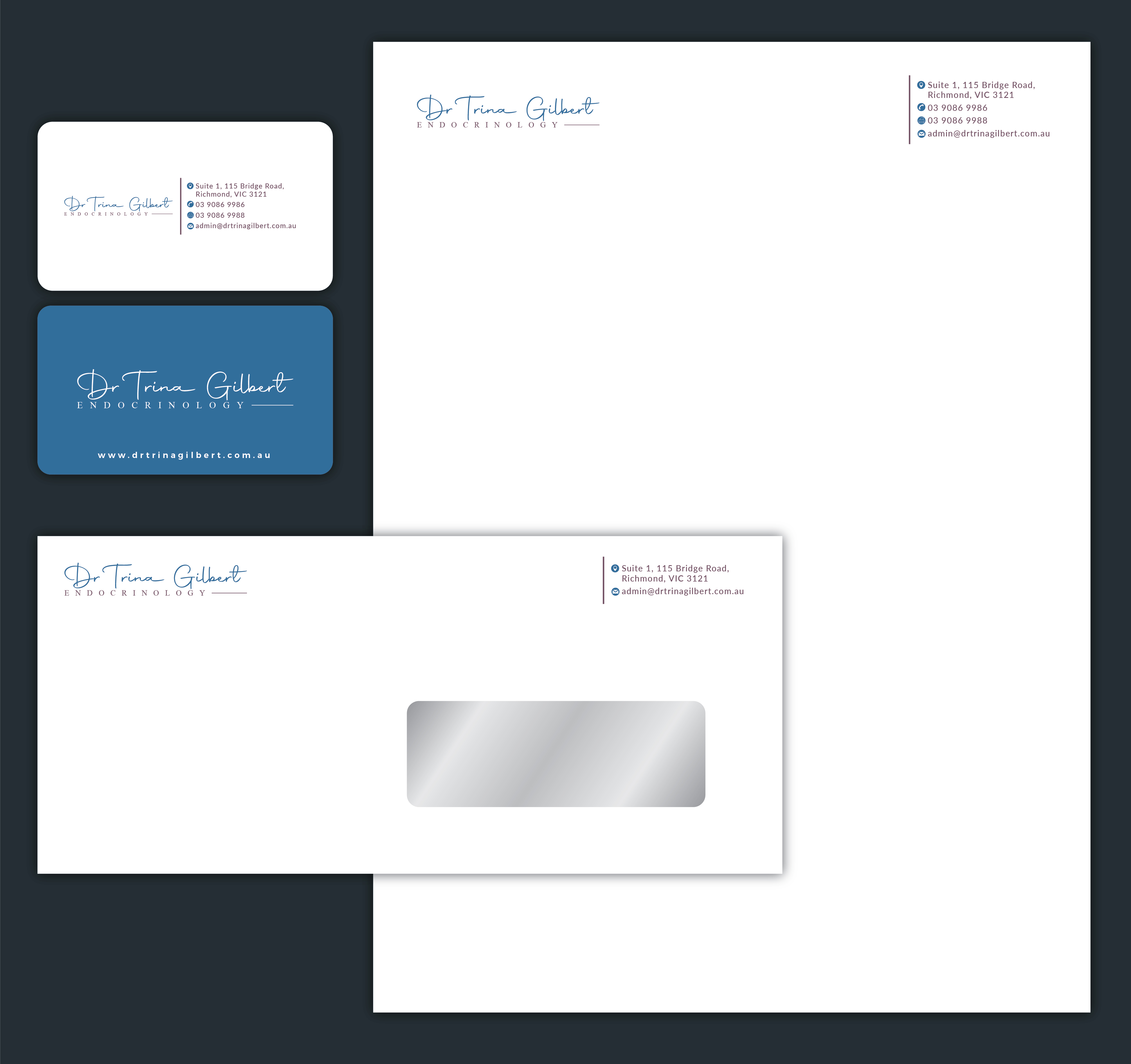 Stationery Design by creativeoutline for this project | Design #37235685