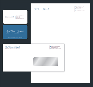 Stationery Design by creativeoutline for this project | Design: #37235685