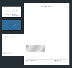Stationery Design by creativeoutline for this project | Design: #37235686