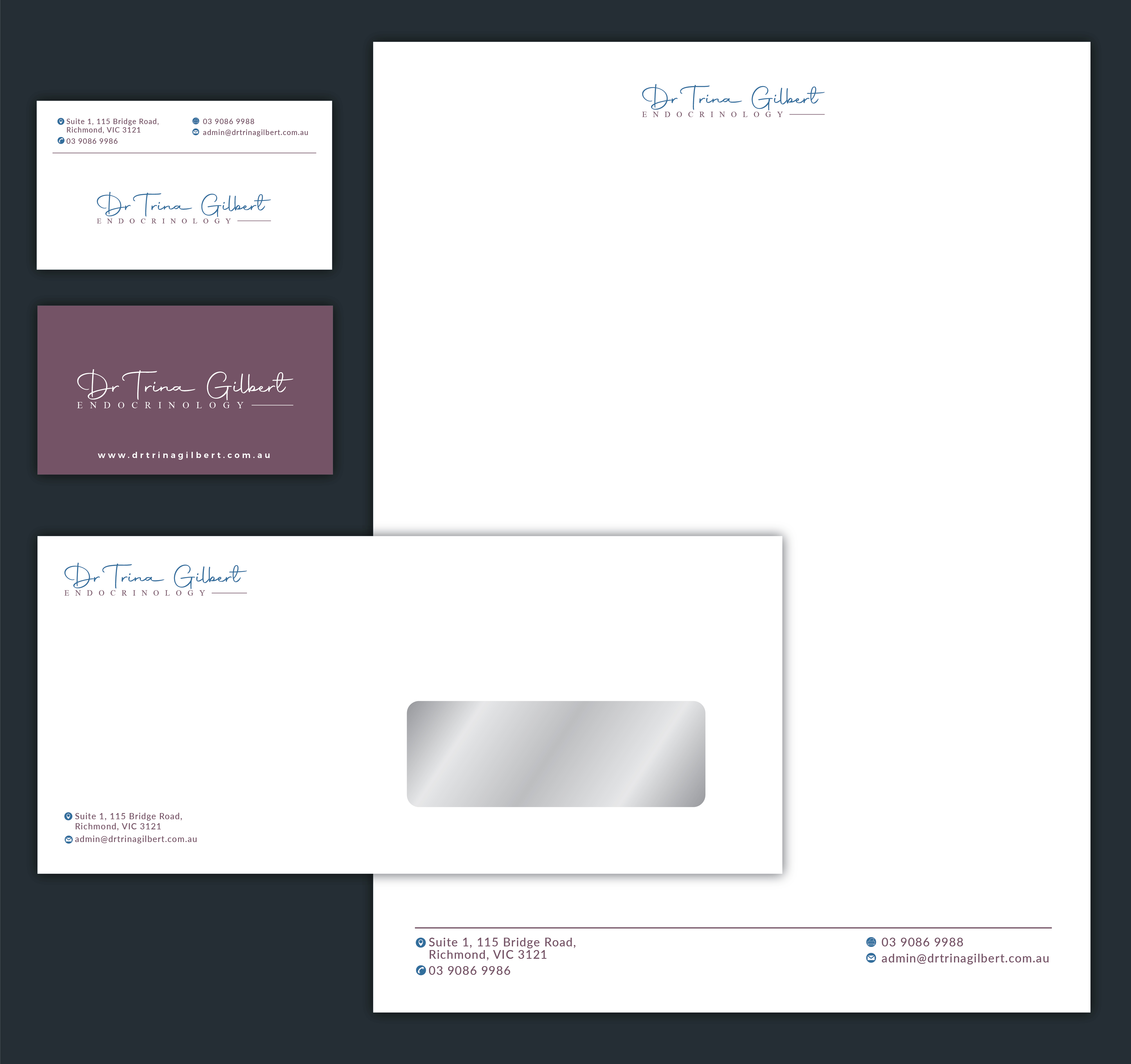 Diseño de Papelería por creativeoutline para este proyecto | Diseño #37235715
