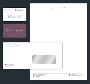 Stationery Design by creativeoutline for this project | Design: #37235715