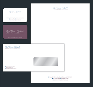 Stationery Design by creativeoutline for this project | Design: #37235716