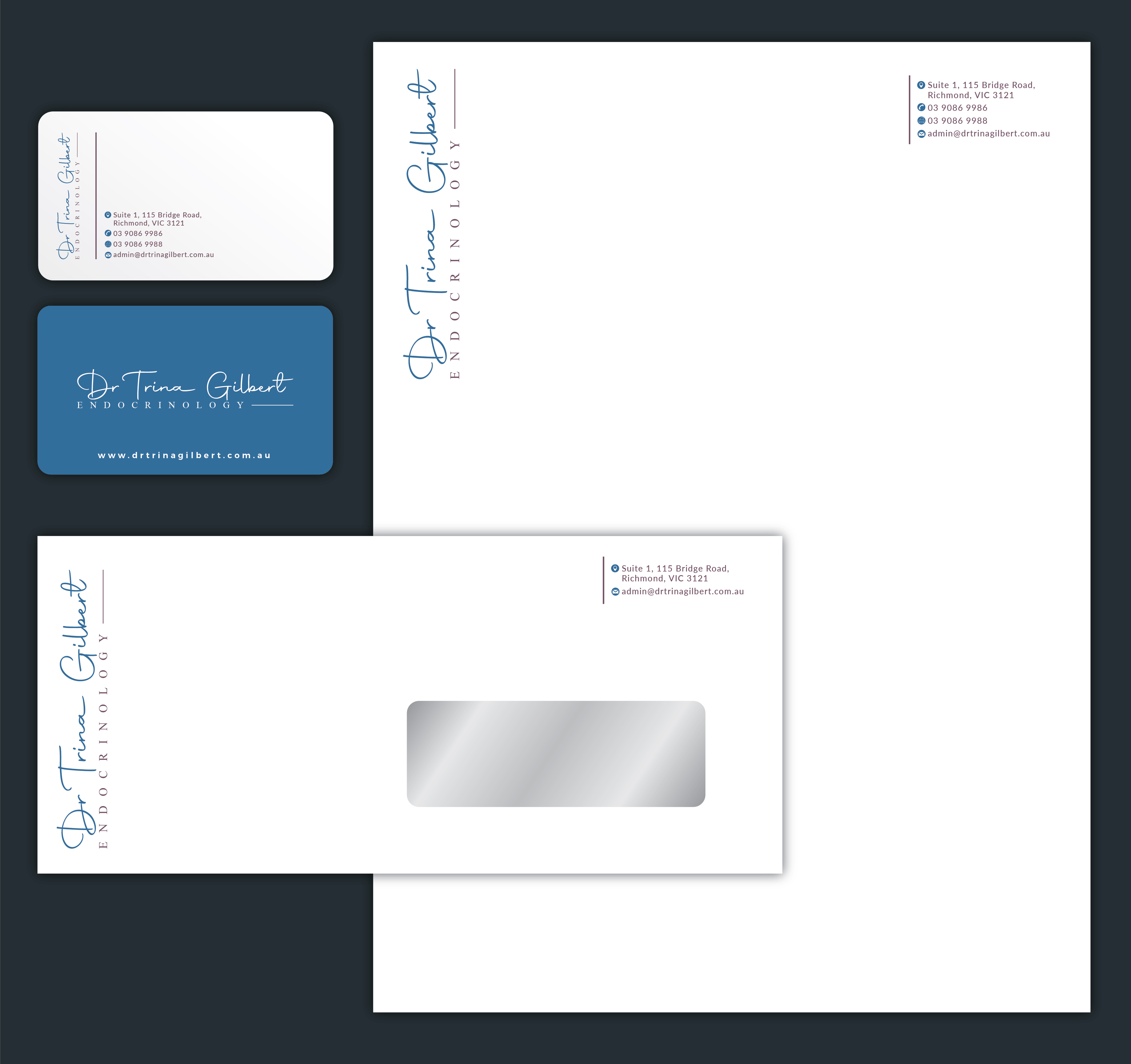 Stationery Design by creativeoutline for this project | Design #37235812