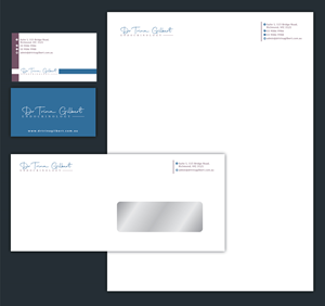 Stationery Design by creativeoutline for this project | Design: #37235845