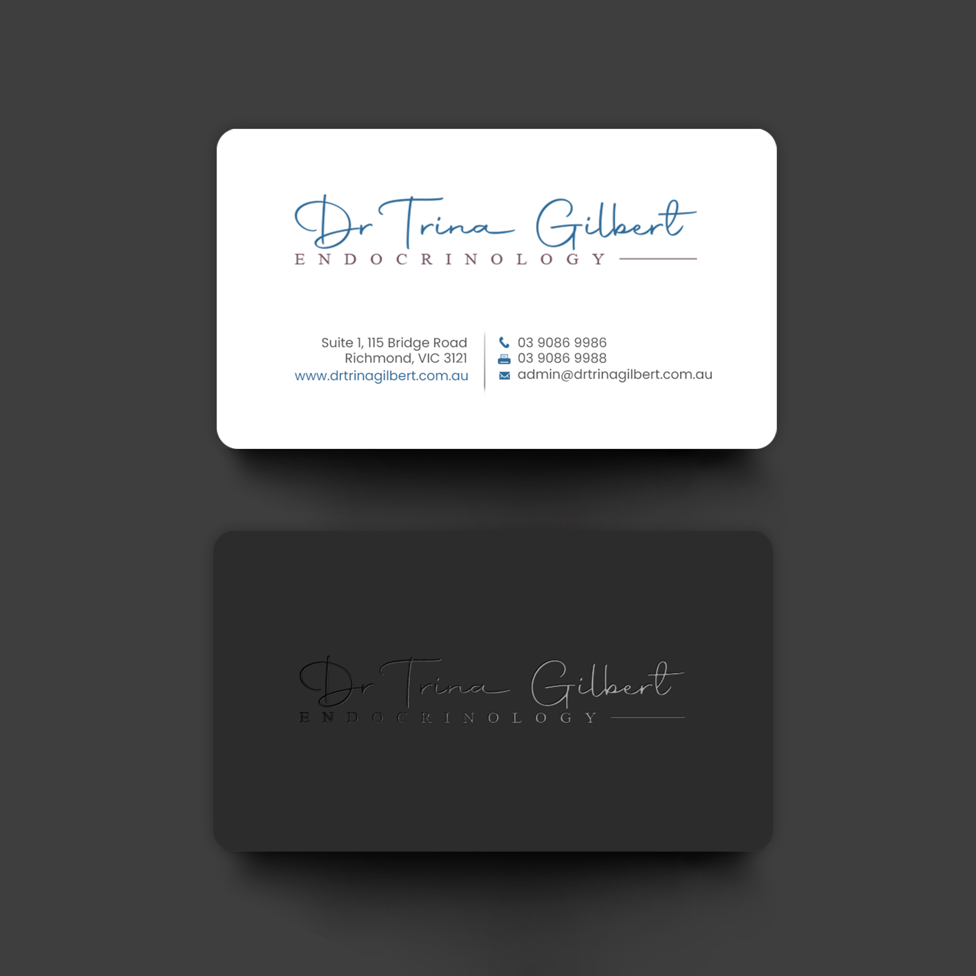 Stationery Design by chandrayaan.creative for this project | Design #37231112