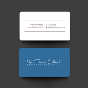 Stationery Design by chandrayaan.creative for this project | Design: #37231202