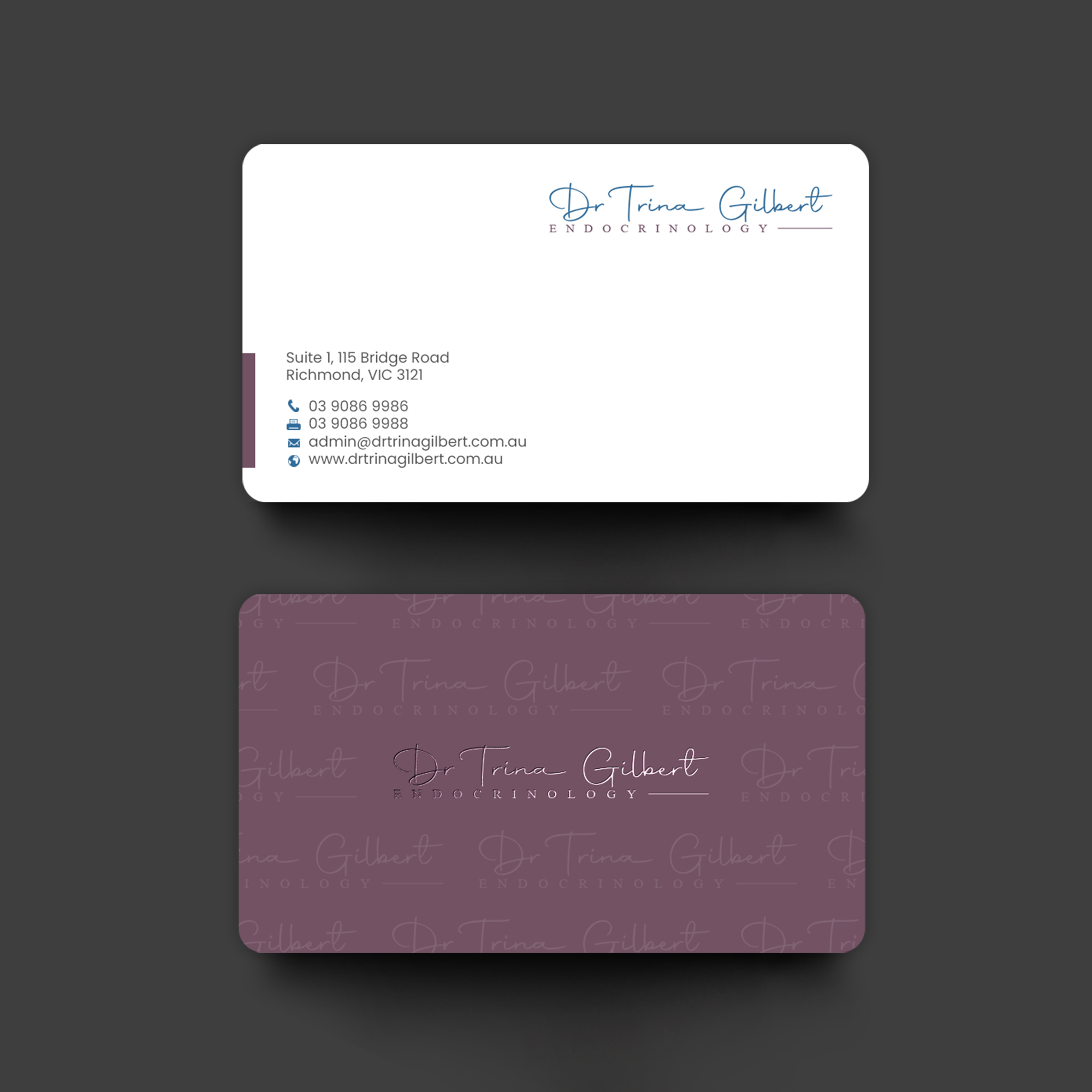 Stationery Design by chandrayaan.creative for this project | Design #37231250