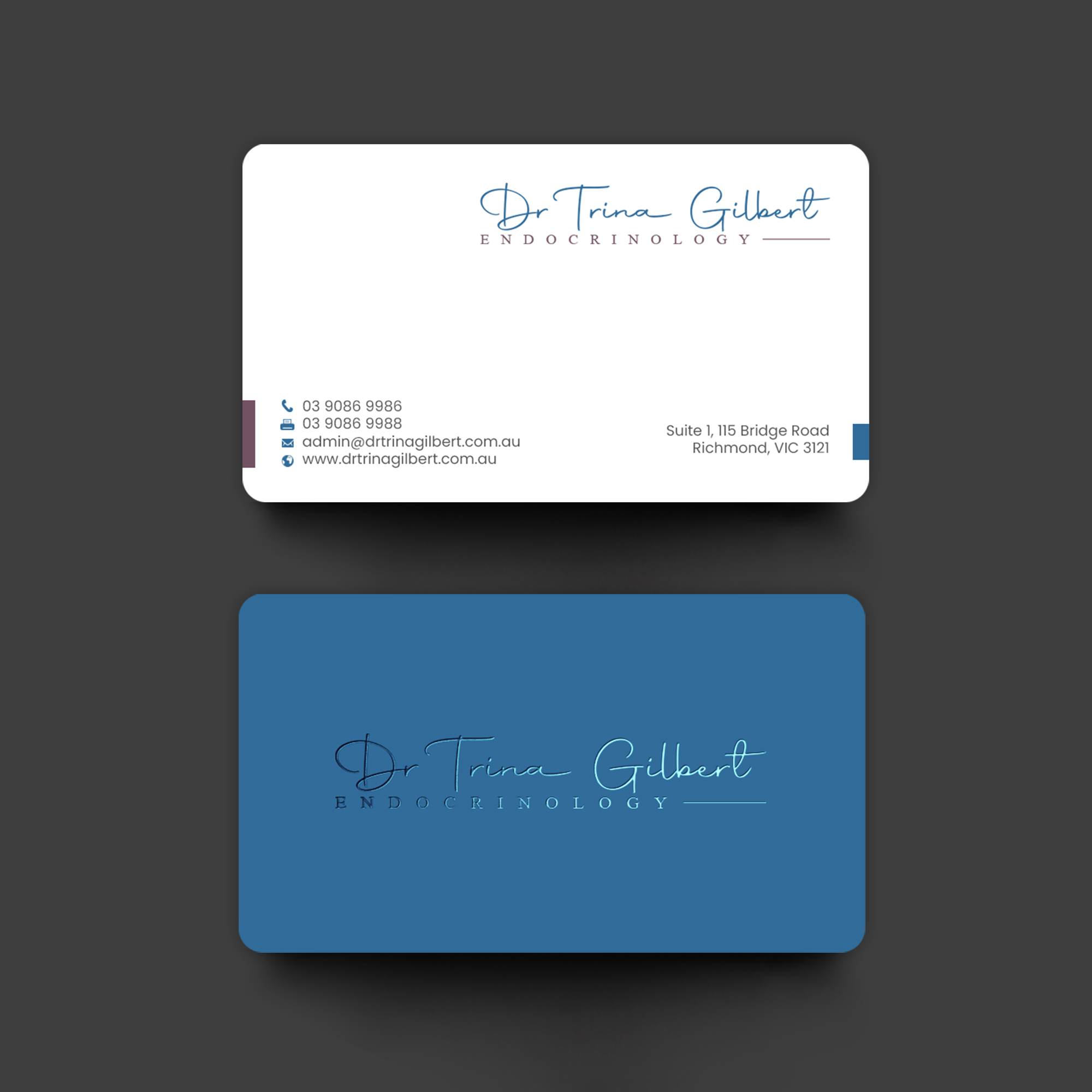 Stationery Design by chandrayaan.creative for this project | Design #37231264