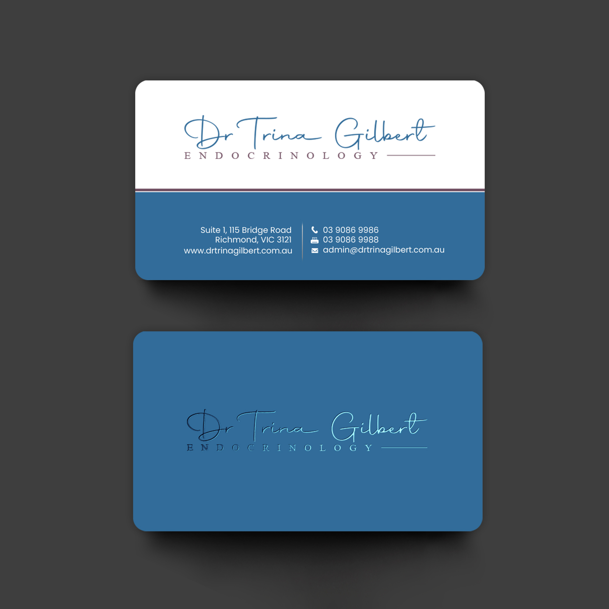 Stationery Design by chandrayaan.creative for this project | Design #37231283