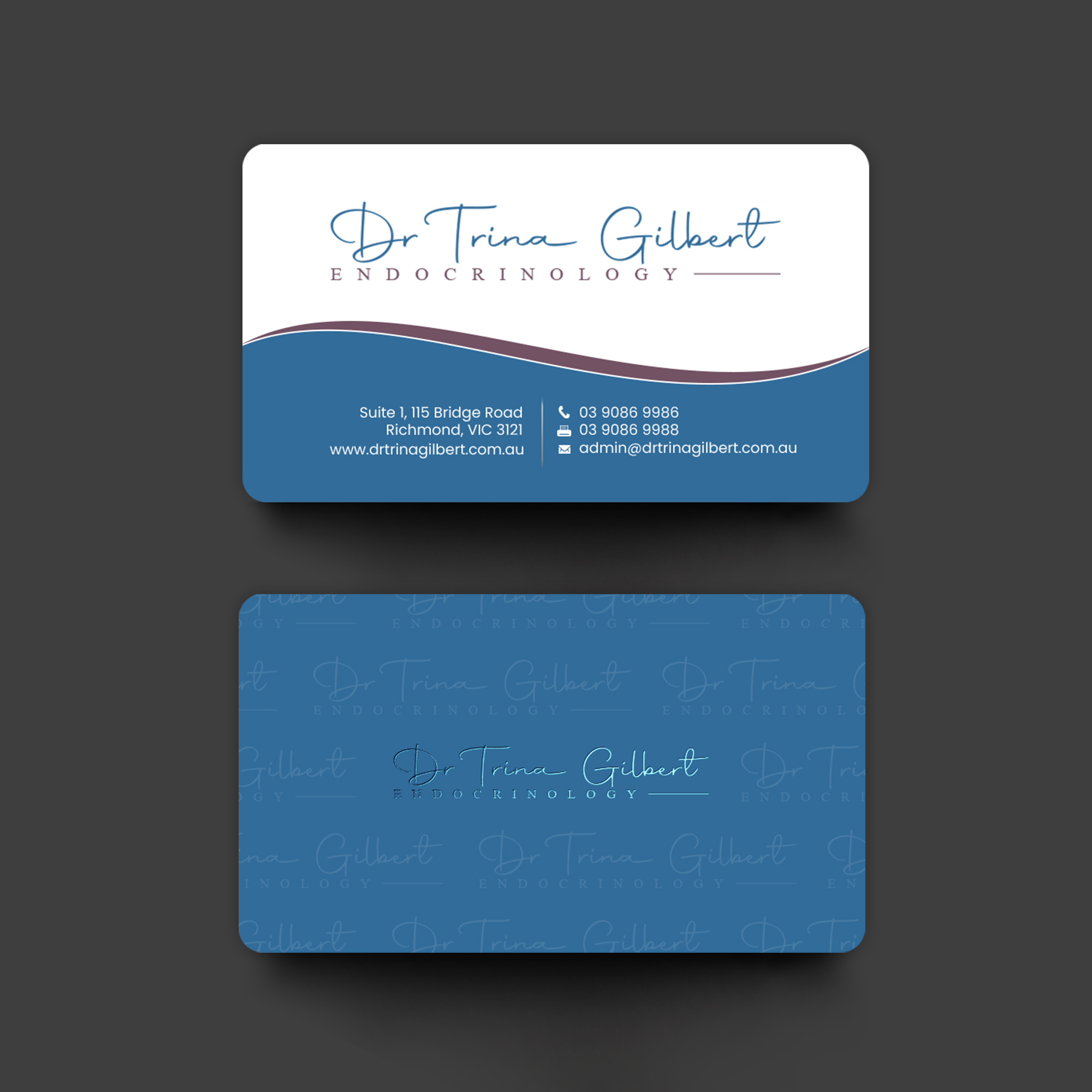 Stationery Design by chandrayaan.creative for this project | Design #37231301