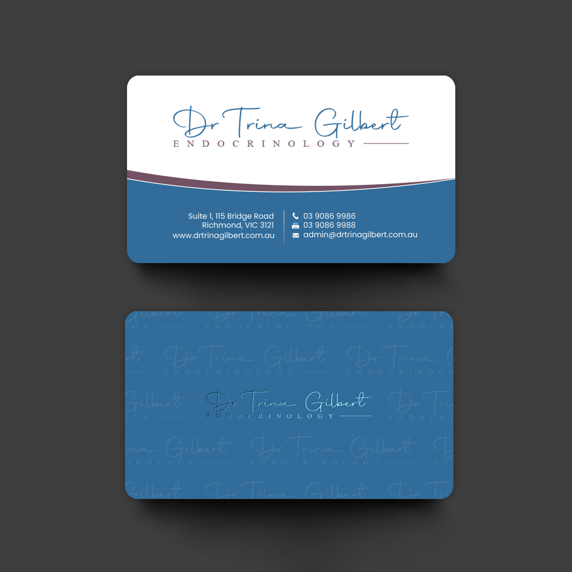 Stationery Design by chandrayaan.creative for this project | Design #37231499