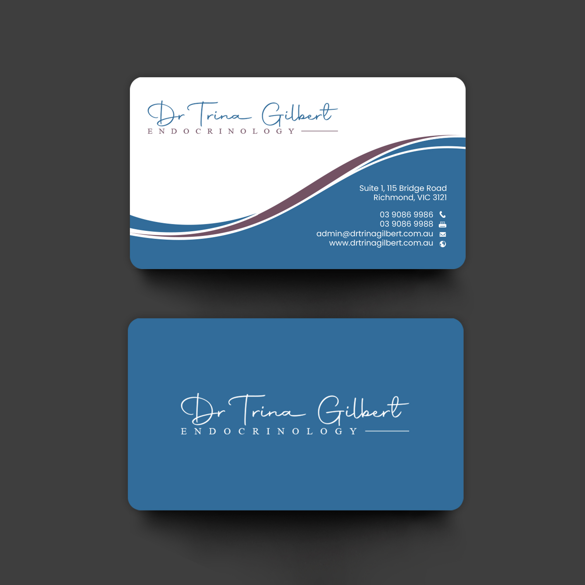 Stationery Design by chandrayaan.creative for this project | Design #37231504