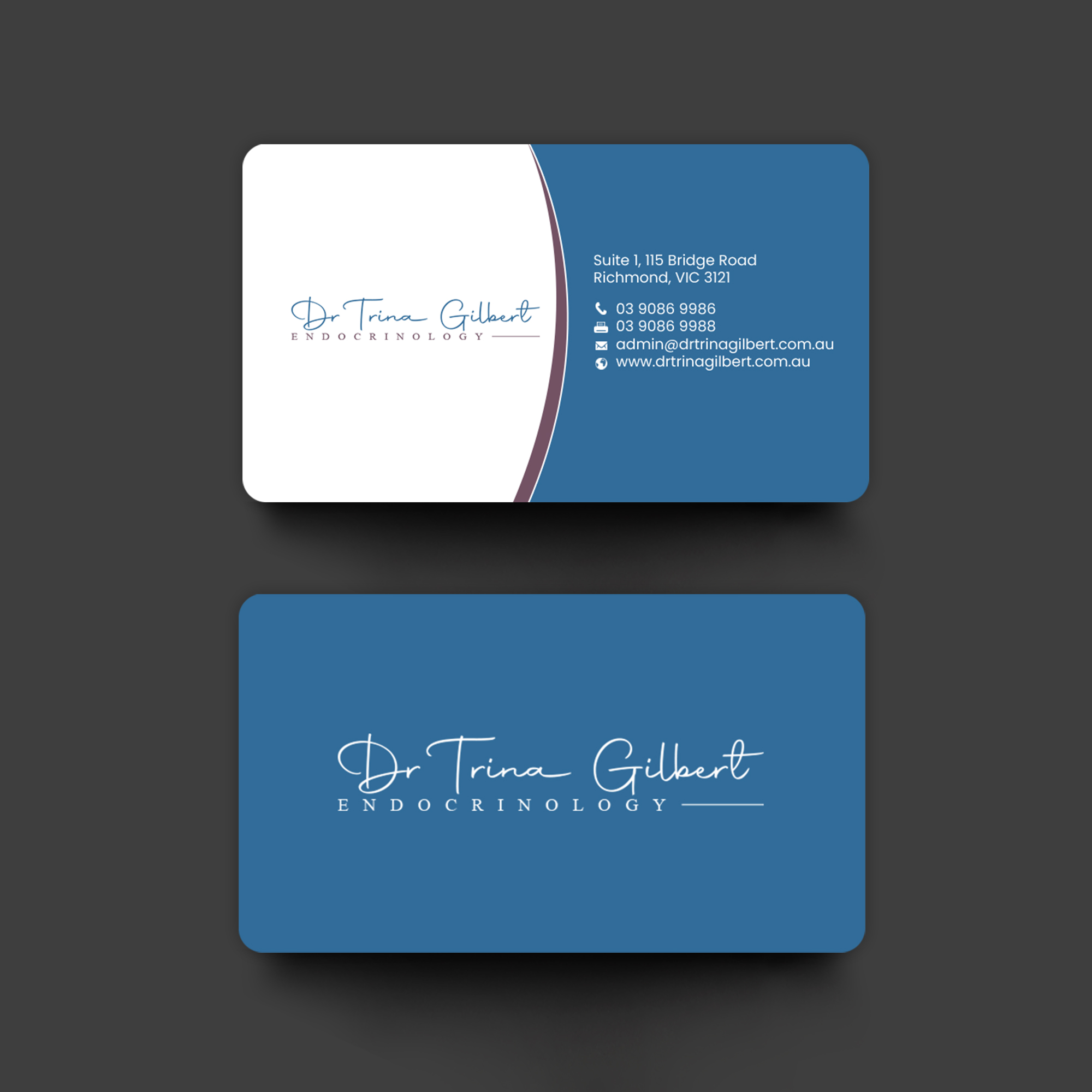 Stationery Design by chandrayaan.creative for this project | Design #37231517
