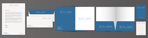 Stationery Design by chandrayaan.creative for this project | Design: #37232202