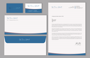 Stationery Design by chandrayaan.creative for this project | Design: #37248309