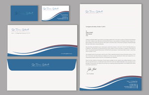Stationery Design by chandrayaan.creative for this project | Design: #37248350