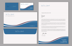 Stationery Design by chandrayaan.creative for this project | Design: #37248455