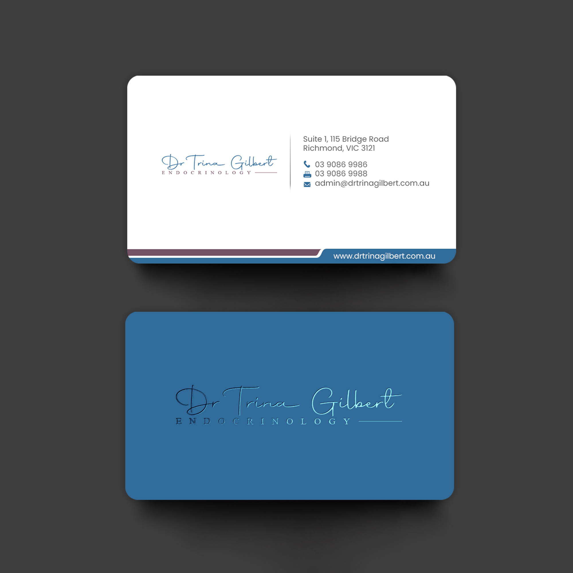 Stationery Design by chandrayaan.creative for this project | Design #37248552