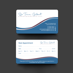 Stationery Design by chandrayaan.creative for this project | Design: #37248630