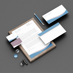 Stationery Design by Creative Jiniya for this project | Design: #37232119