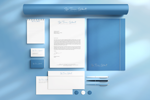 Stationery Design by R.design for this project | Design: #37251889