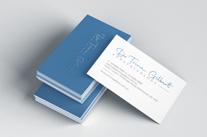 Stationery Design by R.design for this project | Design: #37263376