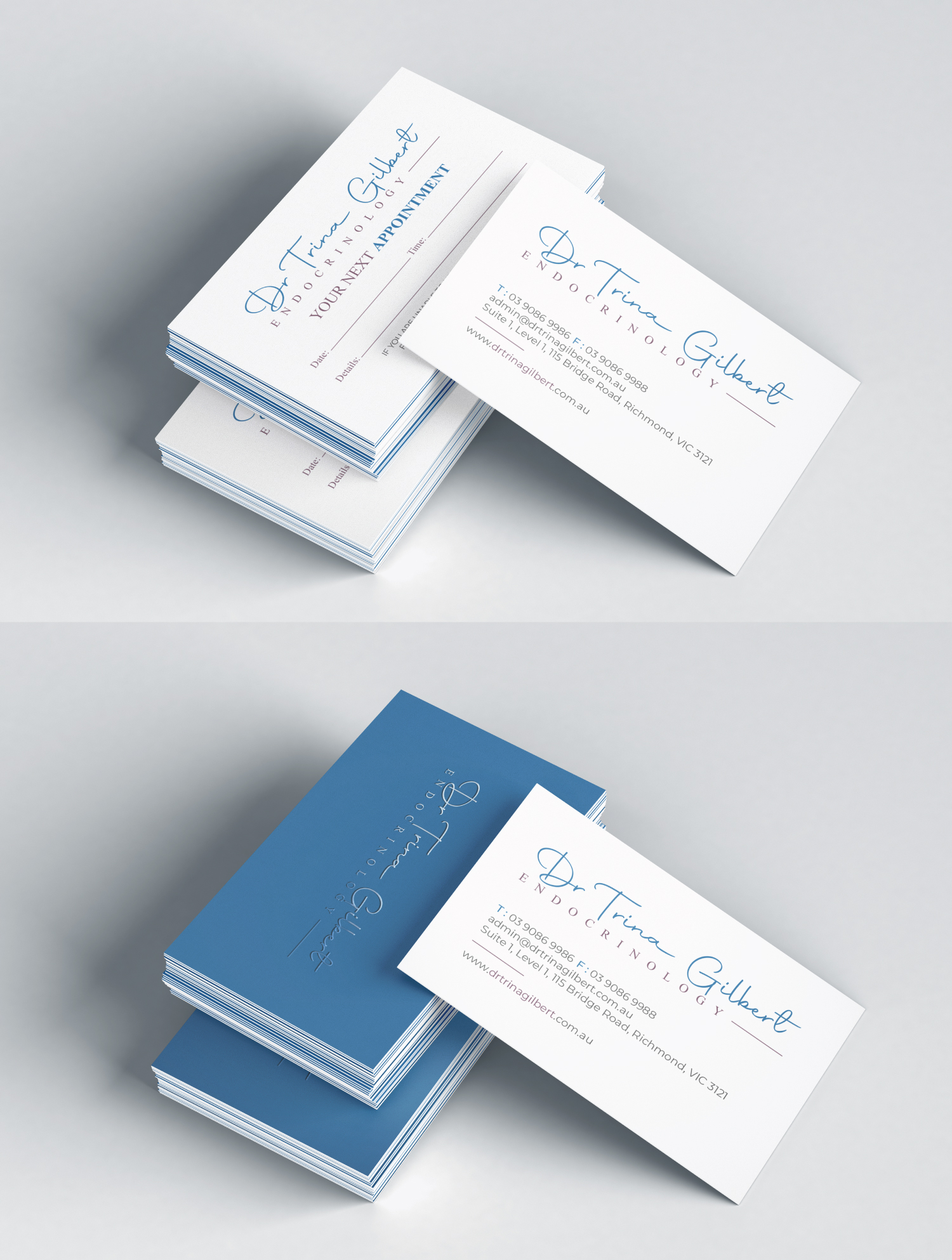 Stationery Design by R.design for this project | Design #37270960