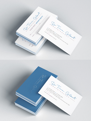Stationery Design by R.design for this project | Design: #37270960