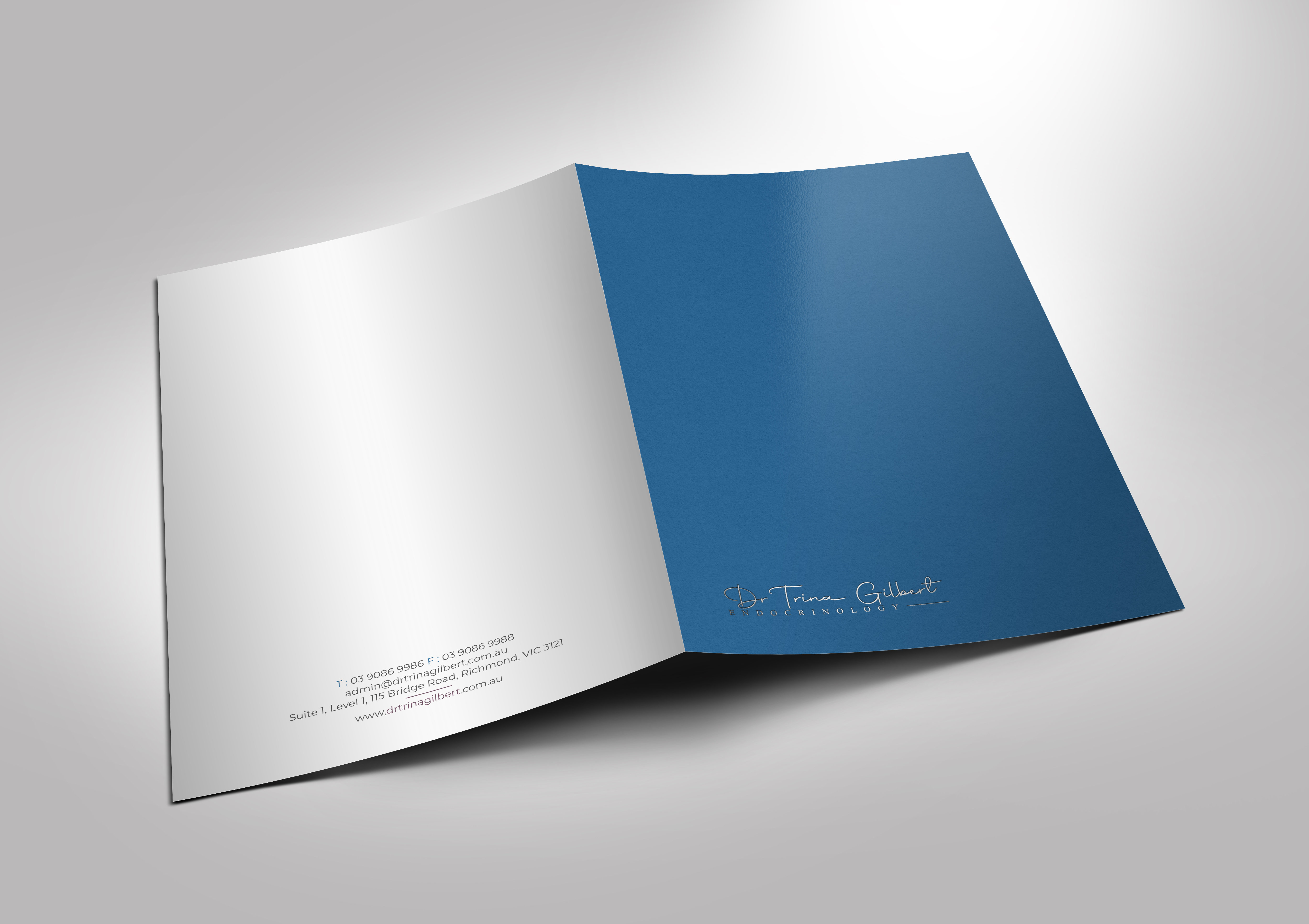 Stationery Design by R.design for this project | Design #37270974