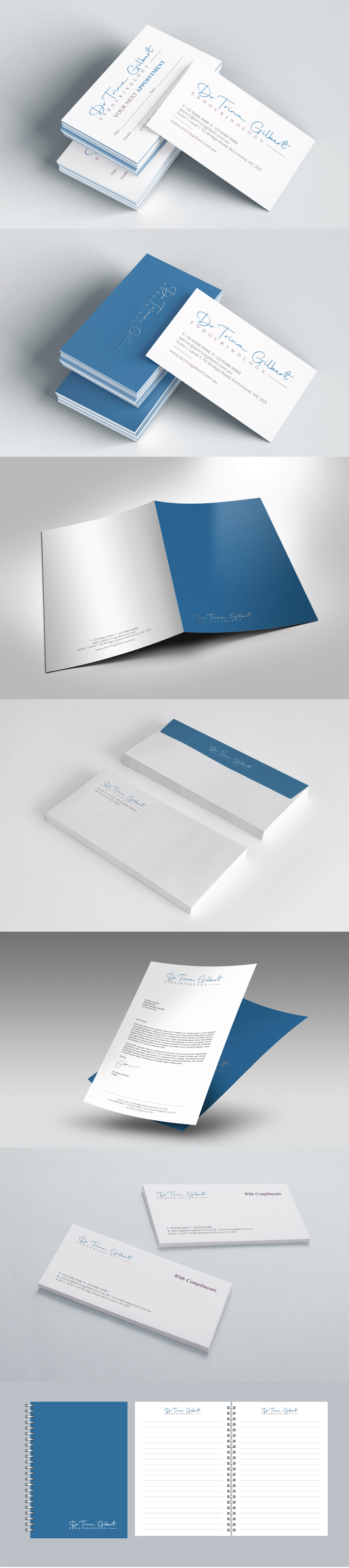 Stationery Design by R.design for this project | Design: #37275367