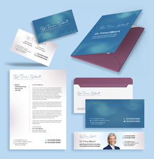 Schreibwaren-Design von Graphic Guy für dieses Projekt | Design #37233168