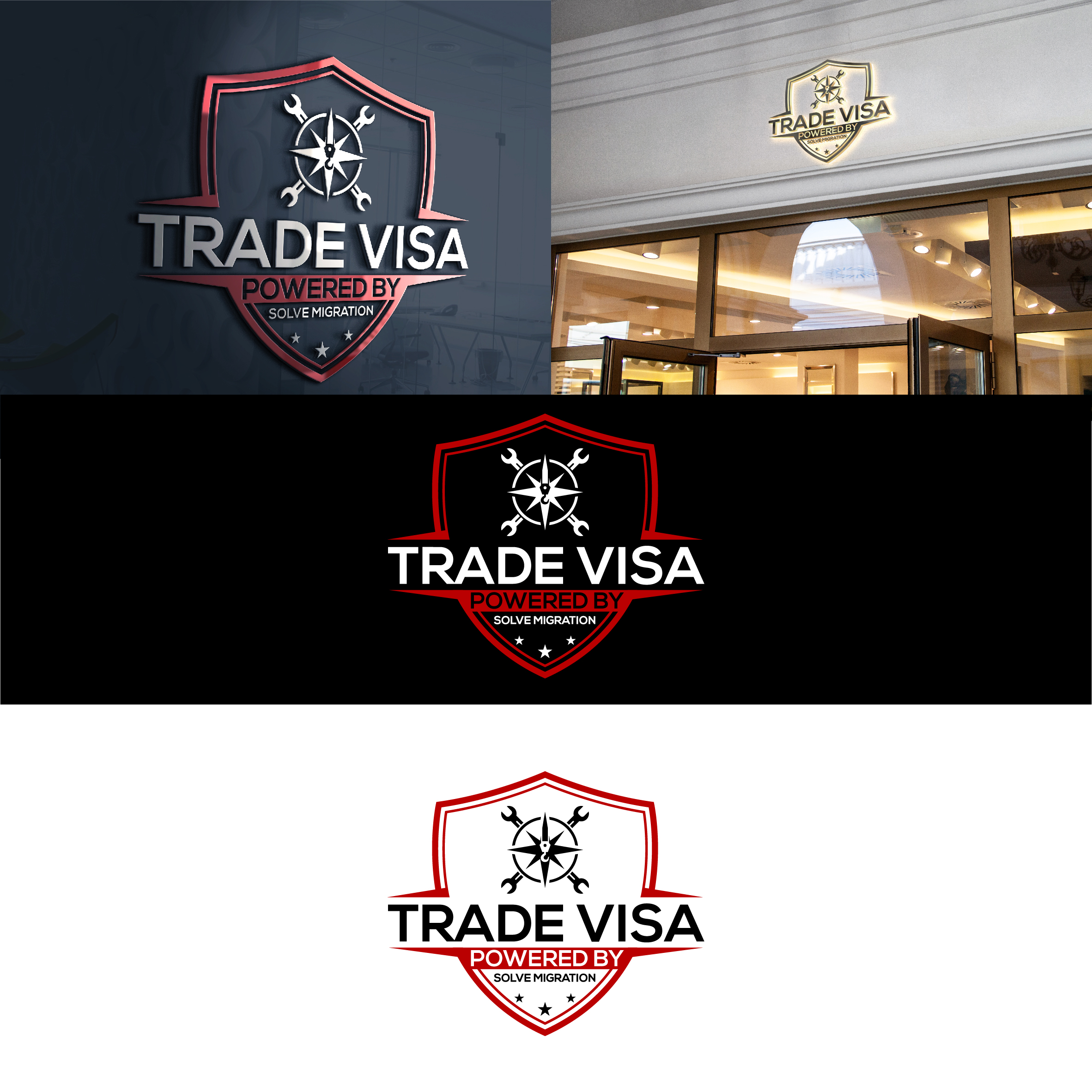 Logo Design by LogoLogic98 for this project | Design #37231940