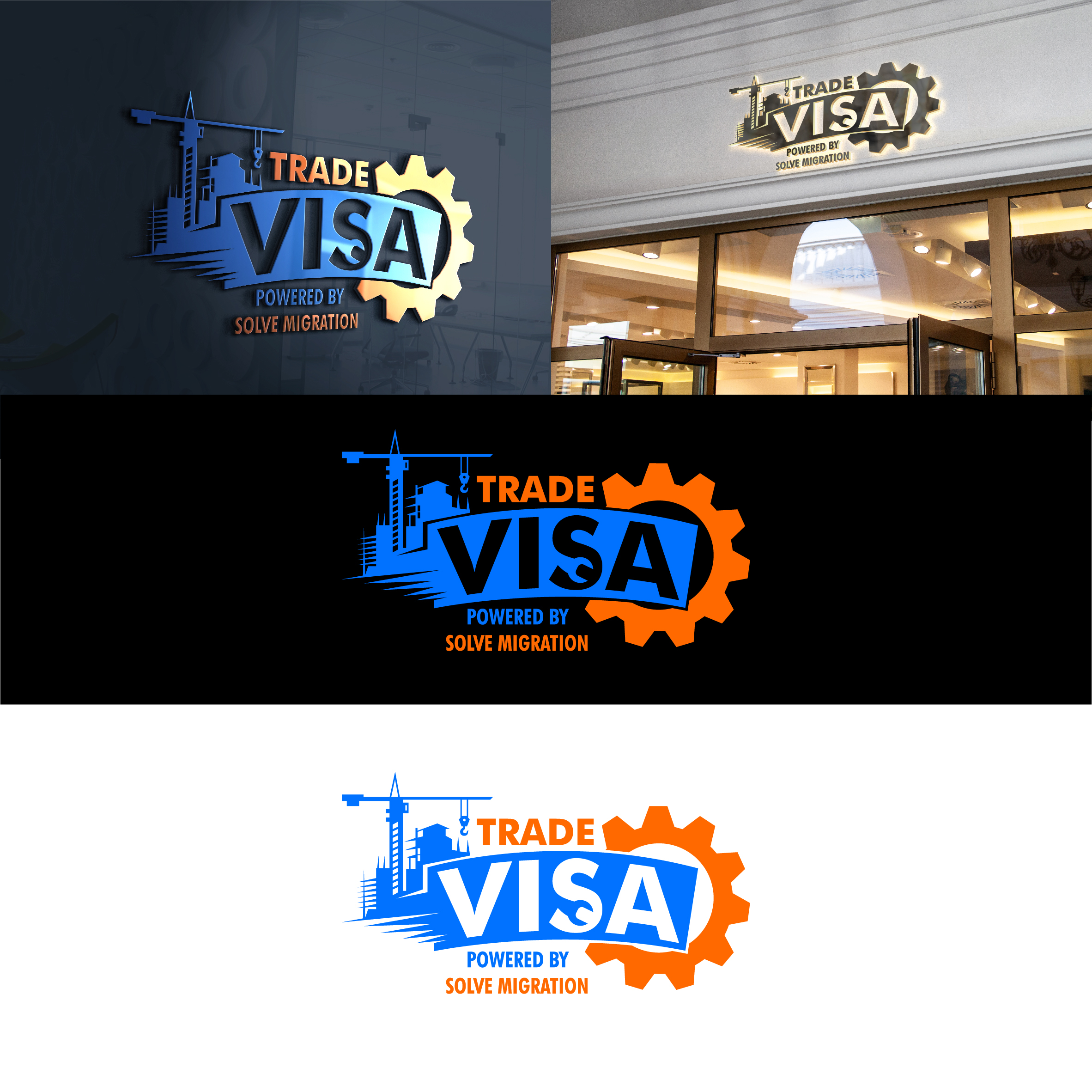 Logo Design by LogoLogic98 for this project | Design #37232098