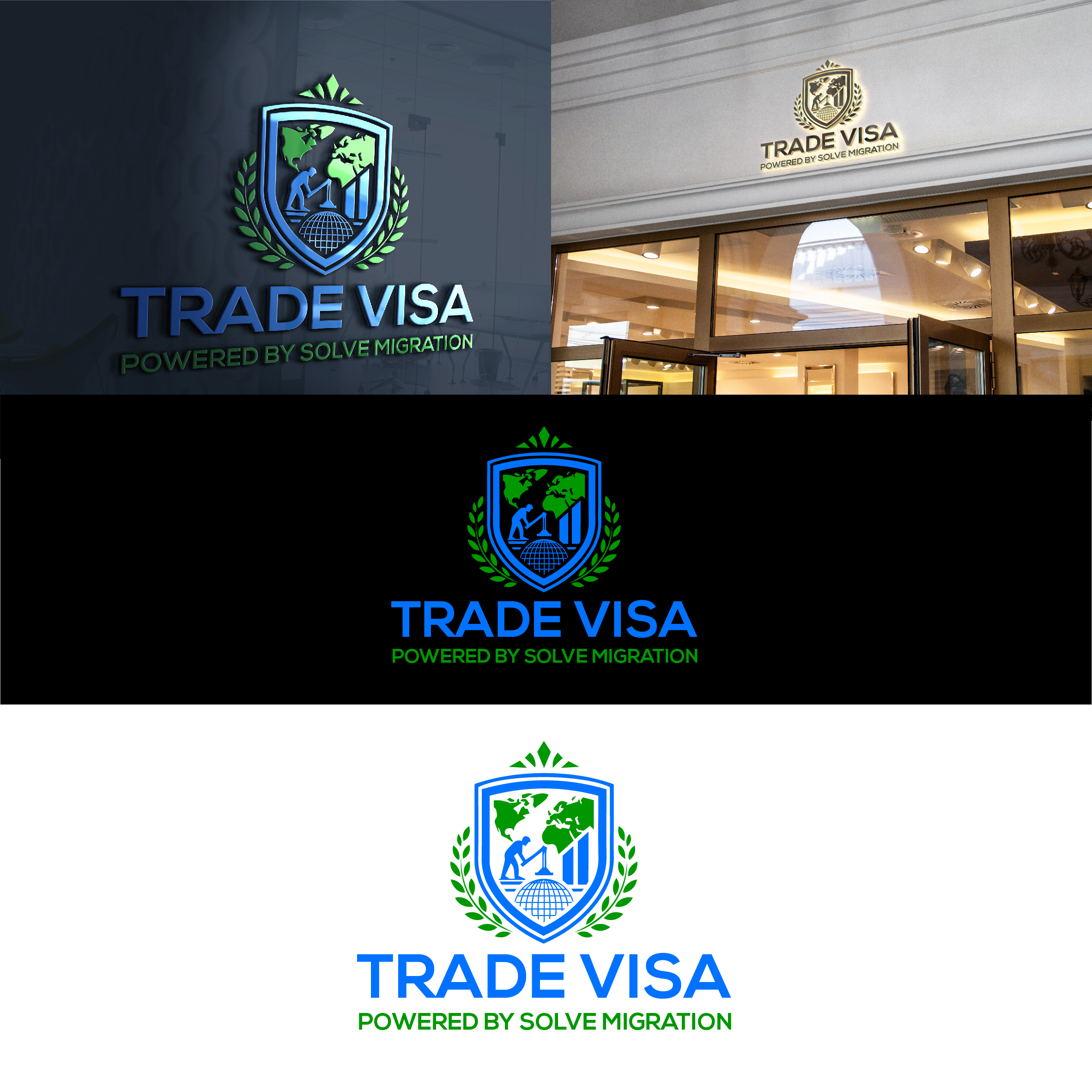 Logo Design by LogoLogic98 for this project | Design #37232165