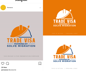 Logo Design by Ansh Design for this project | Design: #37232765