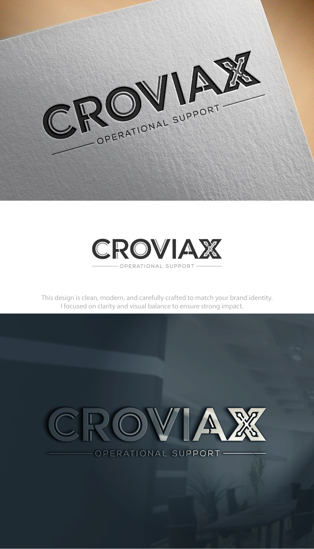 Logo Design by Hamza  Al-Muttalib for this project | Design #37235080